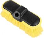 Car Wash Brush Head 4000psi  Scrub Brush Attachment For Long Handle Extension Po