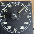 Gralab Darkroom Timer - Model 300 60 Minute Glowing Tested