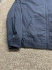Dickies Men s Tj15 Insulated Lined Quilted Eisenhower Jacket 3xl Long  Navy Blue