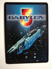 1998 Babylon 5 Ccg - The Shadows - Rare Card - Stripped Bare 