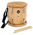 Latin Percussion Wood Rim 11  Tambora With Beaters  - Lp271-wd