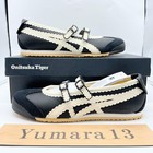 Onitsuka Tiger Wmns Mexico 66 Tgrs Black Cream 1182a678-001 Women s Size