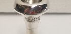 Buescher True - Tone Duo-cup 99-d Cornet Mouthpiece Silver Plated  