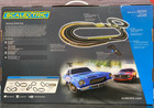 Scalextric Muscle Car Mayhem - Mustang   Camaro 1 32 Slot Car Race Set C1449t