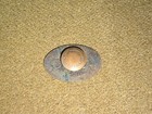 Wwi Us Navy Shipyard Volunteer Lapel Button