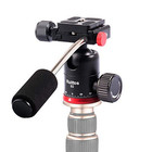 Tripod Ball Head   Pan Head Camera Mount With Quick Release Shoe Plate And 