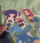 Kpop Demon Hunters Huntrix Stickers