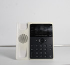 Poly Edge E220 Ip Office Phone W  Handset   Stand