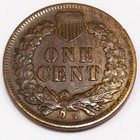 1908-s Indian Head Penny Beautiful High Grade Coin Rare Date