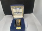Vintage Working Nos Colibri Pocket Lighter Serviced 1980s Japan  Beautiful