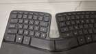 Microsoft 1559 Sculpt Ergonomic Wireless Keyboard With Dongle  Working Scratched