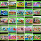 Leap Frog Leapster Explorer Game Cartridges  Leapster Tablets Xdi Ultra Pick  lx