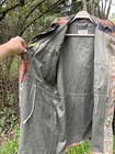 Belgian Flectarn Camouflage Parka - Size Xl - Rare 