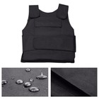 Stab Proof Vests Body Protection Vest With Steel Plate  Stab Proof Shockproof