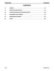 Komatsu Wa500-3lk Avance Plus Wheel Loader Service Manual