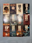 Star Trek Adapted By James Blish Collection  Bantam Books  Vol 1-12