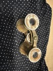 Antique French Marchand Paris Mother Of Pearl Opera Glasses