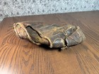 Vintage Wilson Baseball Glove Three Finger   Thumb Pat 2231204