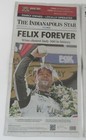2026 Indy 500 May 24  The Indianapolis Star Newspaper Winner Felix Rosenqvist
