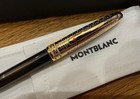 Montblanc Meisterstuck Doue  Around The World In 80 Days Ballpoint Pen 128483