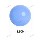 100pcs Ocean Pit Balls Baby Kids Colourful Plastic Balls Swim Bath Play Pool Toy