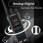 Baofeng Dm-32 Gps Walkie Talkie Long Range 8w Multi Band Dmr Digital Radio