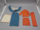 Vintage 1974 Barbie Sears Exclusive Sweet 16 Outfit  Mix   Match Set