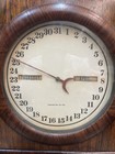 Seth Thomas Weight Driven Calendar Clock Eight Day Parlor Calendar  No  1 Clock   