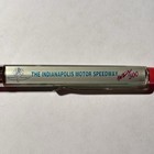 Indianapolis Motor Speedway Indy 500 Floaty Pen Race Car Moves Track Souvenir