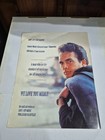 Merle Haggard Program  Ryman Auditorium  Nashville  Tennessee  Country Music Ut5