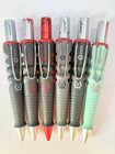 Vintage Rotring Core Different Styles Ballpoint Pen - Lot Of 6 Germany