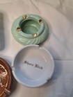 4 Great Vintage Ashtrays