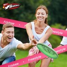 Wham-o 160g Flying Disc Sport Training Ultimate Freestyle Outdoor Beach Frisbee