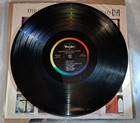 Very Good Authentic  Rare 1964 Introducing The Beatles Oval Label Lp