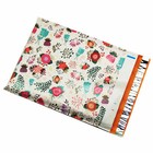 100 10x13 Cute Bunnies Hare Designer Poly Mailers Envelopes Boutique Custom Bags