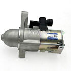 Oem 31200-r1a-a12 Starter Motor For Honda 12-15 Civic 16-18 Hr-v 13-15 Acura Ilx