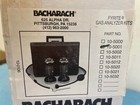 New Bacharach Combustion Test Kit 10-5001 Fyrite