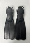 Cressi Sub Pro Light Lightweight Open Heel Fins Scuba Diving Snorkeling S m