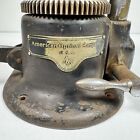 American Optical Lens M540 Cutting Machine Usa Optometrist Eye Glasses Vtg