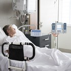 Foldable Bed Rails Height Width Adjustable Bed Guard Handles Bar For Elderly