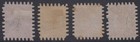 Finland 1866-74 Issue Scott 10  2x   10b   10d Shades Used Scv 345 00 