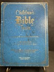 Vtg 1984 Children   s Bible Trivia Board Game Cadaco 2100 Questions