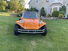 1968 Volkswagen Manx Style Dune Buggy 