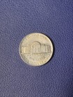 Us Usa Jefferson Nickel 1963 P  Nice Old Vintage 5 Cent Coin  5