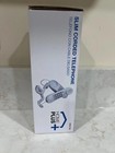 Home Plus 3003798 Phone White Slim Corded Telephone  - Desk Or Wall Mounted New