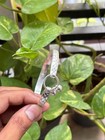 Solid925 Sterling Silver Baby Bangle Handcrafted Infant Kids Jewelry Al Size P50