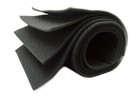 4 Pack Dj Speaker Woofer Cabinet Grill Black Foam 2 Feet X 4 Feet X 3 8  Inches