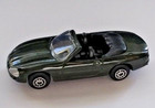 Maisto Jaguar Xk8 Convertible Green Die Cast Car 1 64 Scale Just Out Of Package 