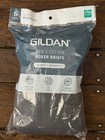 Gildan Men s Cotton Boxer Briefs  6   5-pack   - Tag Free  Moisture Wicking