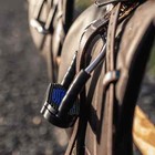 Herm Sprenger Bow Balance Flexible Jointed Stirrup Irons -  4 3 4  Standard Size